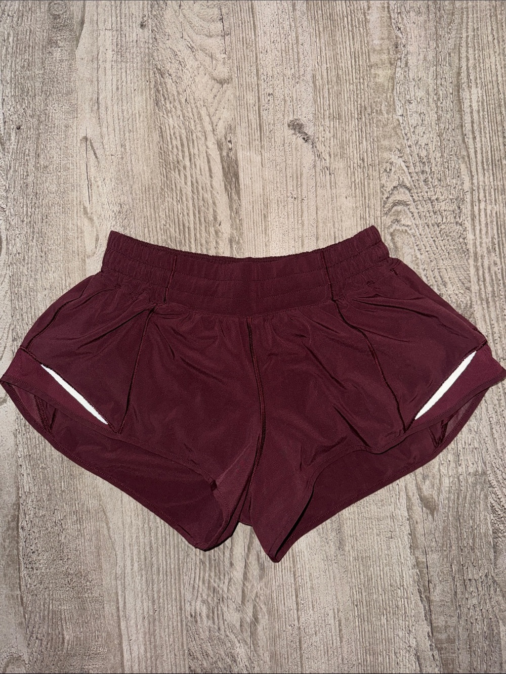Lululemon Hotty Hot Shorts